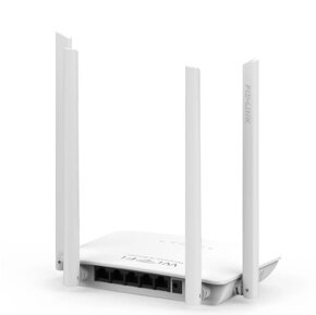 Router Pixlink LV-WR08 300 Mb/s - 4 antény - 5