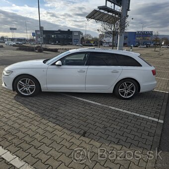 Audi a6 c7 s-line quattro 180kw - 5