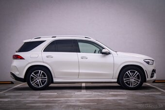 Mercedes-Benz GLE SUV 400 d 4MATIC Odpočet DPH - 5