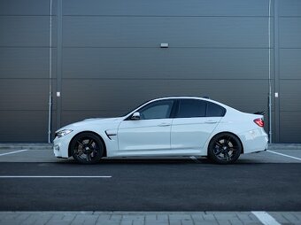 BMW M3 f80 - 5