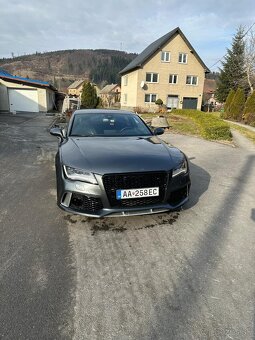 Audi A7  2012 195kW 3.0 TDI S-line - 5