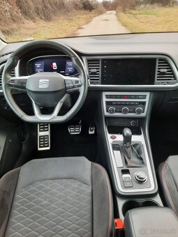 Seat Ateca 2.0 TDI 150 FR DSG - 5