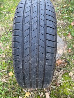 Nové letné pneu Bridgestone 185/55/R15 86T - 5