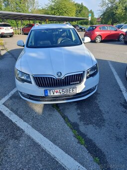 Škoda Superb combi 2 facelift - 5