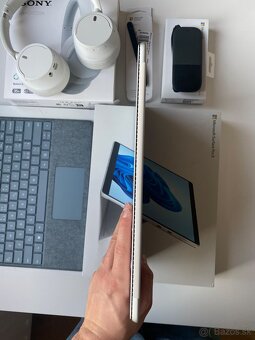 Microsoft Surface pro 8 v záruke + original príslušenstvo - 5