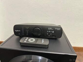 Reproduktory LOGITECH Z906 5.1 - 5