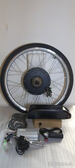 Elektromotor na bicykel - Bafang 750w - bez pzp - 5