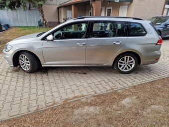 Volkswagen Golf Variant VII 1.5 TSi  131k DSG Comf. (benzín) - 5