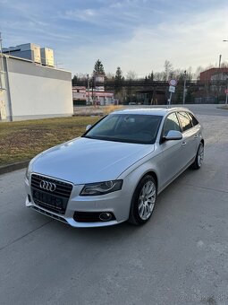 Audi A4 Avant 2.0 TDI 105kw - 5