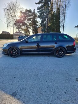 Škoda octavia combi RS 2.0tsi dsg - 5