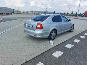 Predám škoda octávia 1,6 tdi - 5