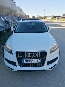 Audi Q7 3.0 TDI S LINE QUATTRO - 5