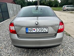 Škoda Rapid 1.2 TSI Ambition - 5