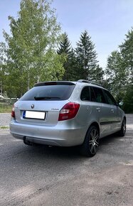 Škoda fabia 1.6 tdi combi - 5