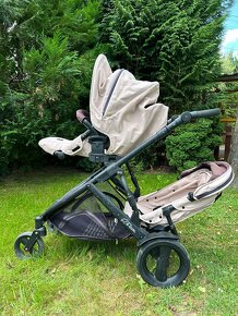 Britax B-Dual súrodenecký kočík - 5