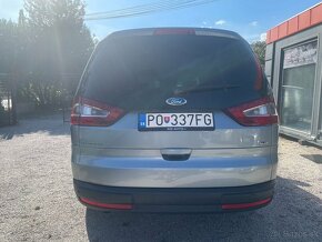 Ford Galaxy 2.0 TDCi DPF PowerShift Titanium - 5