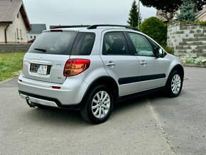 Suzuki SX4 1.6 benzin 4x4 model 2012 facelift 115.000km - 5