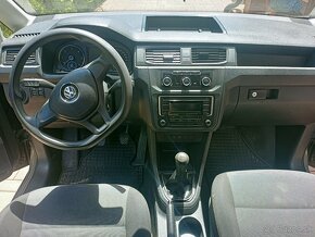 Volkswagen Caddy 2.0TDI - 5