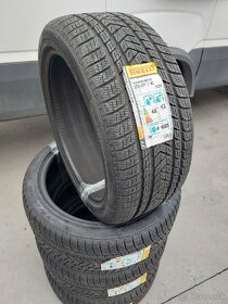 2ks 275/40R21 107V XL Pirelli Scorpion Winter - 5