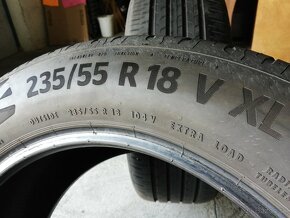 235/55 r18 letné pneumatiky Continental Eco Contact 6 - 5