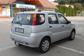 SUZUKI IGNIS 1.3l BENZÍN 4x4 - 5