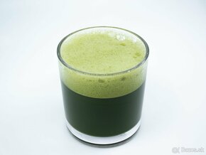 BIO mladý jačmeň, RAW - prášok zo šťavy - 5