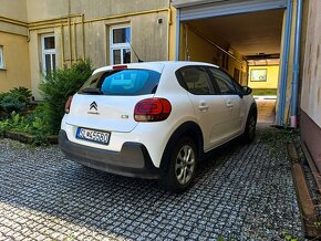 Citroën C3 PureTech 60 kW, 1. majieľka, servisná história - 5