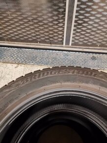 225/55 R18 102V zimné pneumatiky Bridgestone LM001 - 5