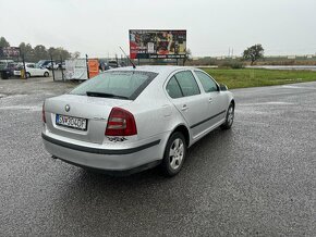 ŠKODA OCTAVIA 2 1.9tdi 77KW nová STK A EK - 5