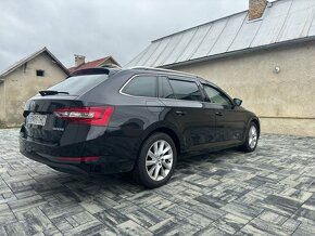 Škoda Superb 3 2.0 TDI DSG 110Kw KOŽA/Kamera - 5