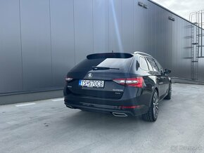 Škoda Superb 2.0 TDi  L&K 4x4 - 5