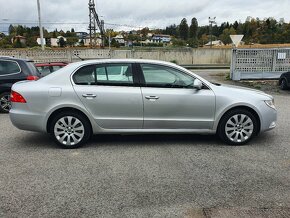 ŠKODA SUPERB 2.0 CRTDI 103 KW ELEGANCE - 5