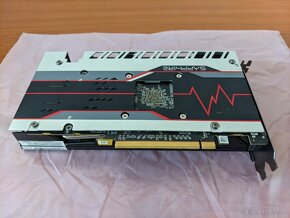 Sapphire Radeon Pulse RX 580 OC 4GB - 5