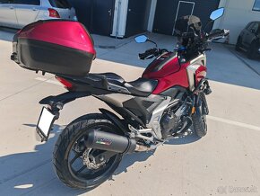 Honda NC 750X - 5