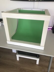 Fotobox z IKEA stolíka 55x55x45 - 5