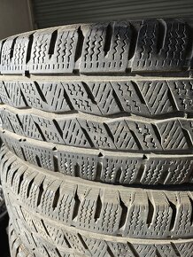 4x zimné pneu 205/65r16c - 5