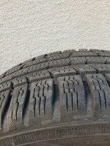 Zimné pneumatiky na diskoch 205/55 R16 zo škoda octavia
 - 5