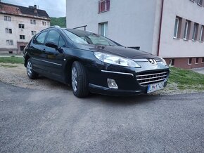 Peugeot 407 sw - 5