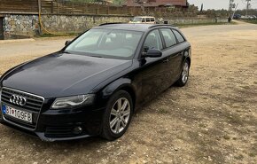 Audi A4 2.7 Avant 2010 - 5