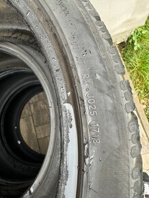 Zimné pneumatiky 255/35 r20 - 5