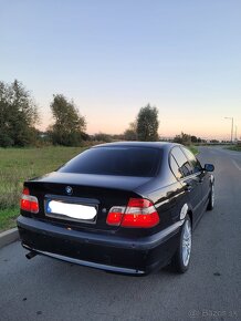 Bmw E46 316i - 5