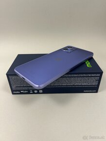 Moto G13 128GB Purple - 5