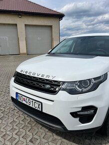 Land Rover Discovery Sport 2.0L TD4 132kW AT - 5