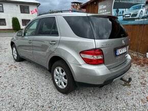 Mercedes ML 320CDI - 5