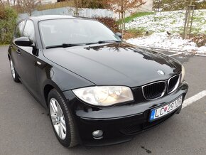 BMW 116 I BENZIN RV 2006 - 5