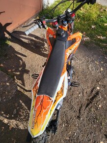 Pitbike 125 - 5