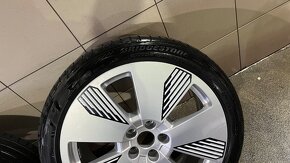 Elektrony +letne pneu 235/40 r19 - 5