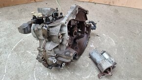 NFP motor Citroen C-elysee-Peugeot 301 - 5