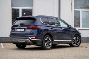 Hyundai Santa Fe 2.2 CRDi Premium 4x4 A/T - 5