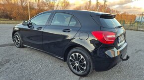 Mercedes-Benz A trieda 160 CDI Style - 5